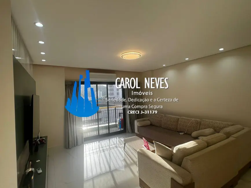 Apartamento com 3 quartos à venda, 140m2 em Boqueirão, Praia Grande - SP - imagem 7 Foto 7 de Apartamento com 3 quartos à venda, 140m2 em Boqueirão, Praia Grande - SP