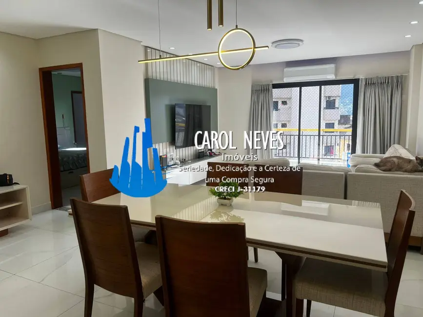 Apartamento com 3 quartos à venda, 140m2 em Boqueirão, Praia Grande - SP - imagem 3 Foto 3 de Apartamento com 3 quartos à venda, 140m2 em Boqueirão, Praia Grande - SP