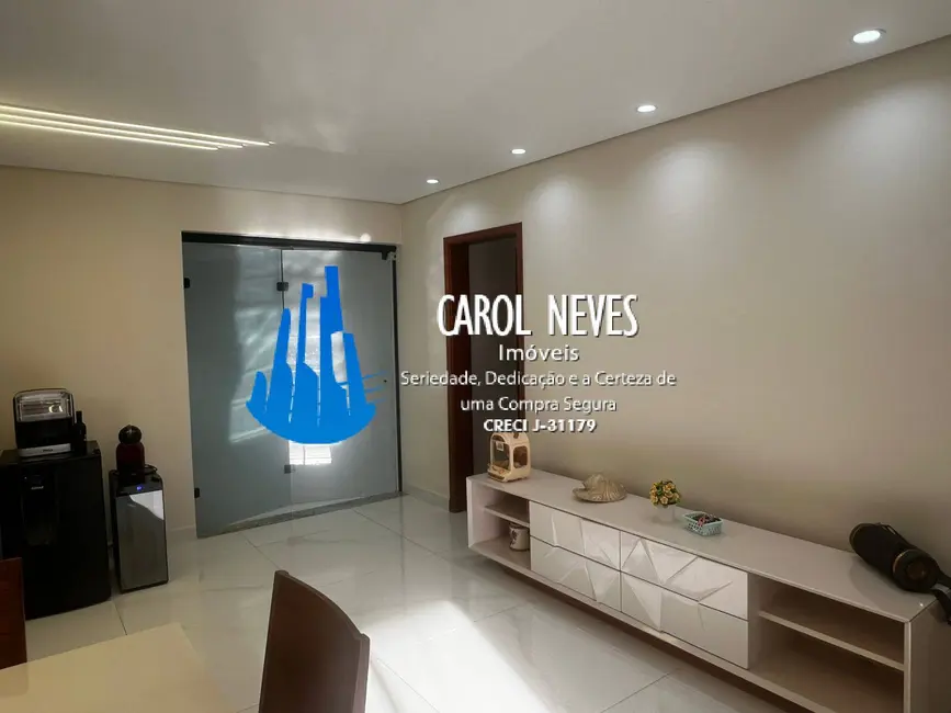 Apartamento com 3 quartos à venda, 140m2 em Boqueirão, Praia Grande - SP - imagem 4 Foto 4 de Apartamento com 3 quartos à venda, 140m2 em Boqueirão, Praia Grande - SP