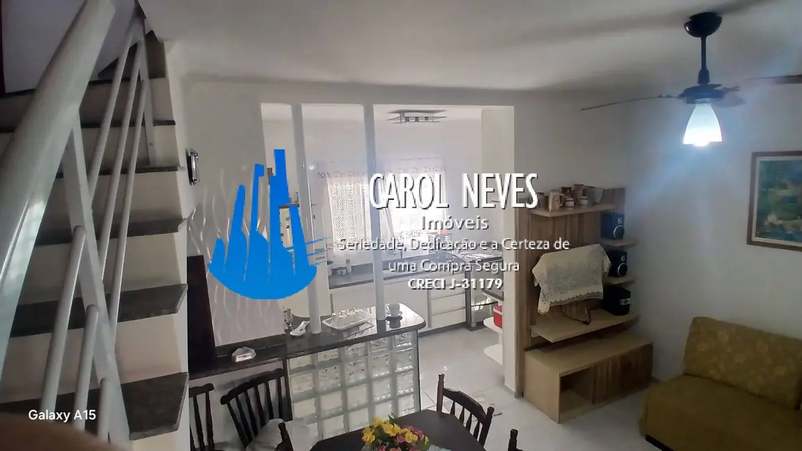 Foto 4 de Casa com 2 quartos à venda, 74m2 em Mongagua - SP