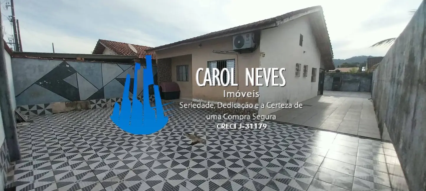 Foto 3 de Casa com 2 quartos à venda, 69m2 em Mongagua - SP