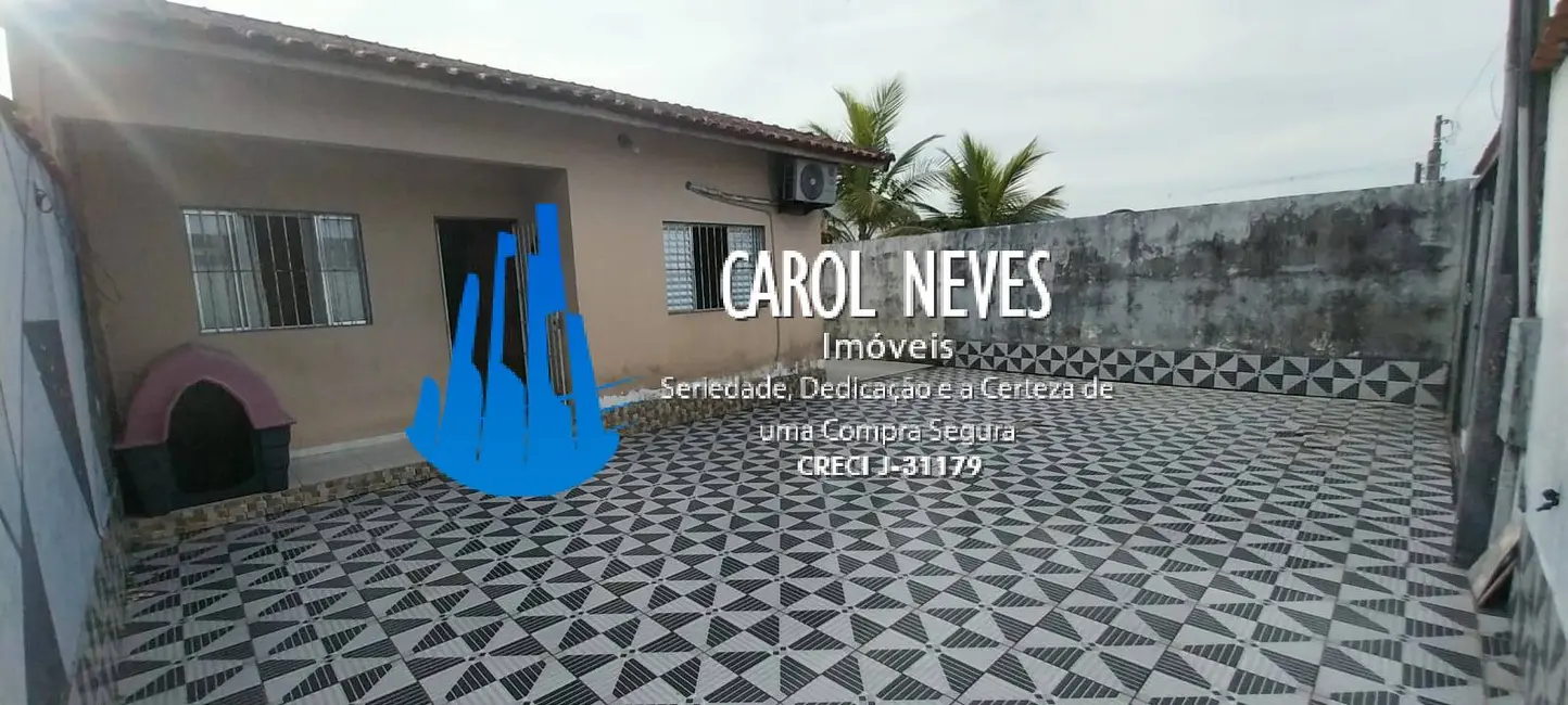 Foto 4 de Casa com 2 quartos à venda, 69m2 em Mongagua - SP