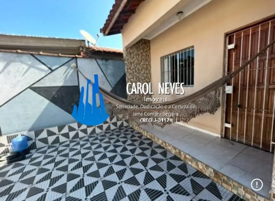 Foto 2 de Casa com 2 quartos à venda, 69m2 em Mongagua - SP