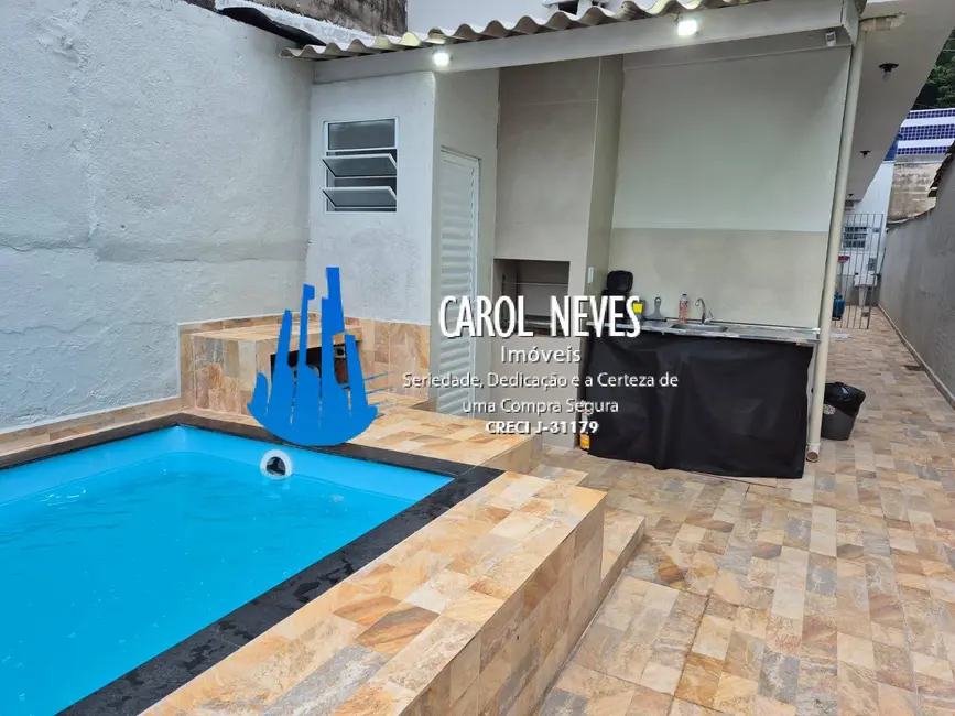 Foto 2 de Casa com 2 quartos à venda em Centro, Mongagua - SP