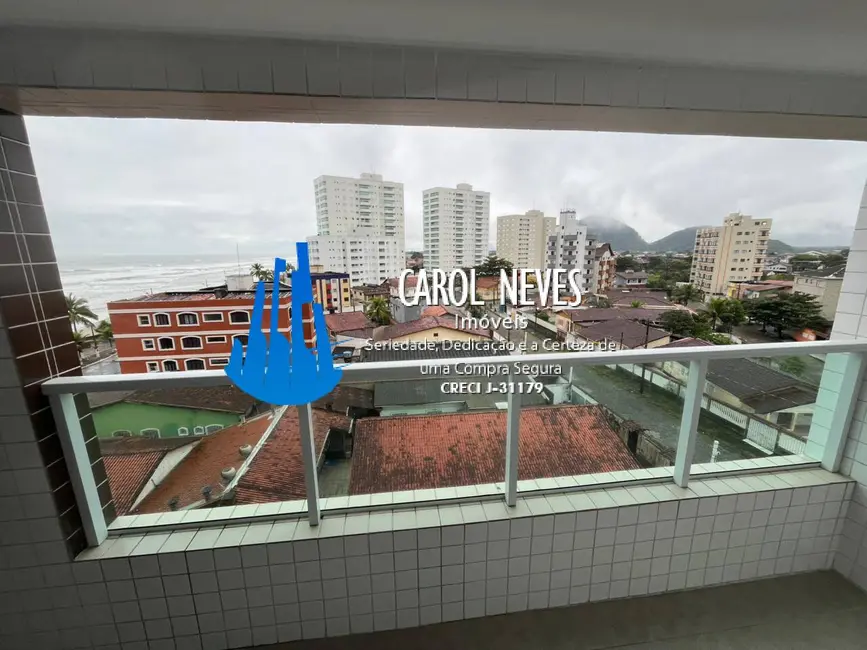 Foto 3 de Apartamento com 2 quartos à venda, 68m2 em Mongagua - SP