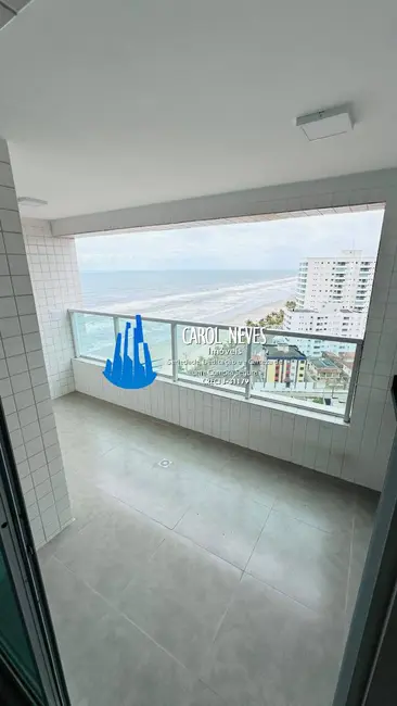 Foto 2 de Apartamento com 2 quartos à venda, 68m2 em Mongagua - SP