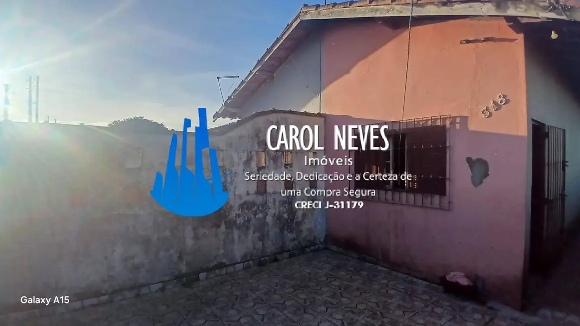 Foto 2 de Casa com 1 quarto à venda, 86m2 em Mongagua - SP