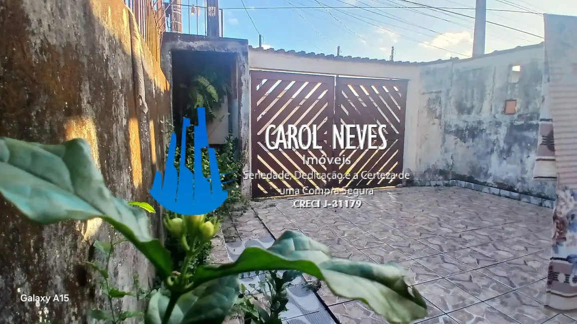 Foto 3 de Casa com 1 quarto à venda, 86m2 em Mongagua - SP