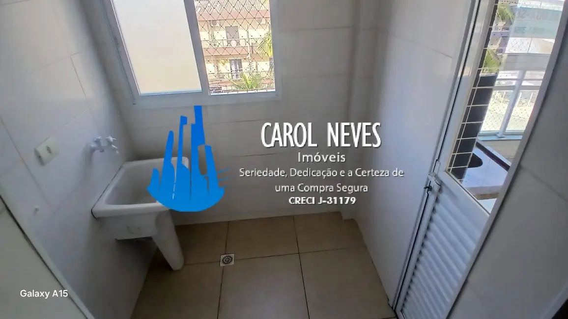 Foto 6 de Apartamento com 2 quartos para alugar, 82m2 em Centro, Mongagua - SP