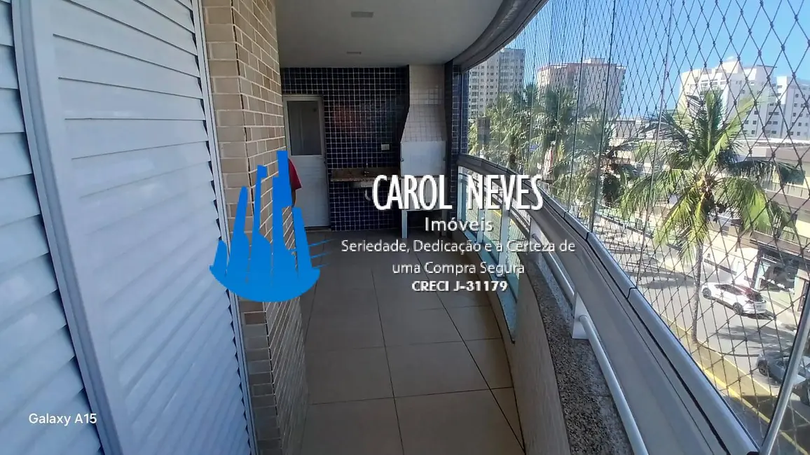 Foto 5 de Apartamento com 2 quartos para alugar, 82m2 em Centro, Mongagua - SP