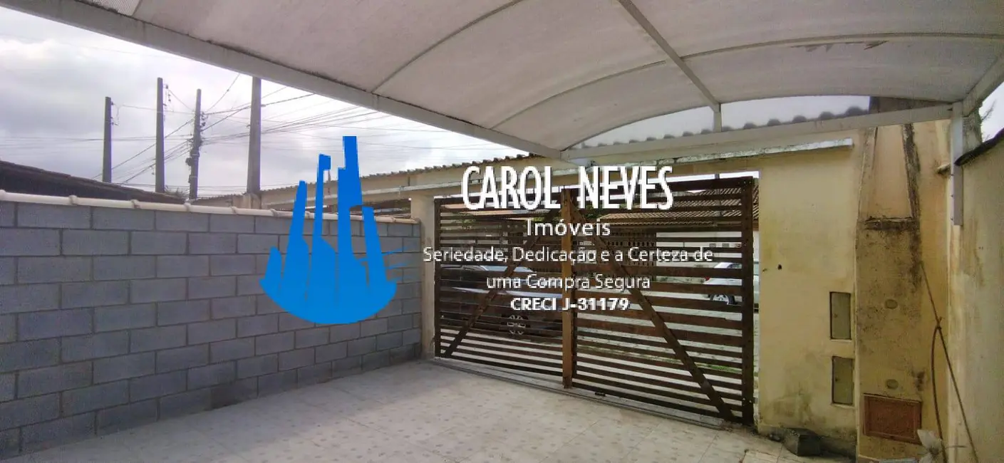 Foto 3 de Casa com 2 quartos à venda em Itanhaem - SP