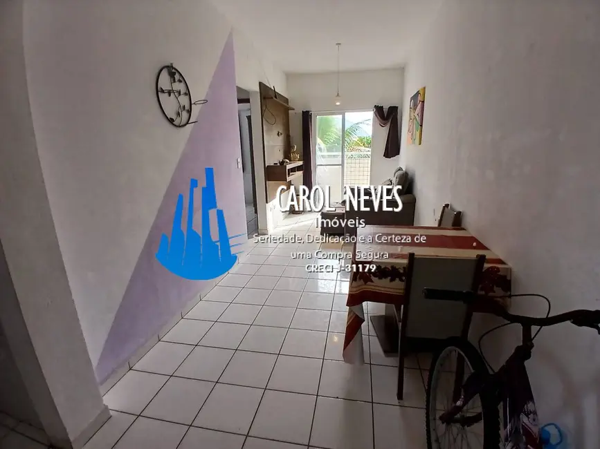 Foto 7 de Apartamento com 2 quartos para alugar em Mongagua - SP