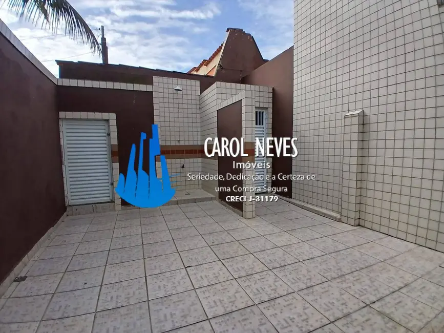 Foto 2 de Apartamento com 2 quartos para alugar em Mongagua - SP