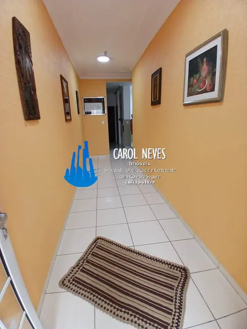 Foto 3 de Apartamento com 2 quartos para alugar em Mongagua - SP