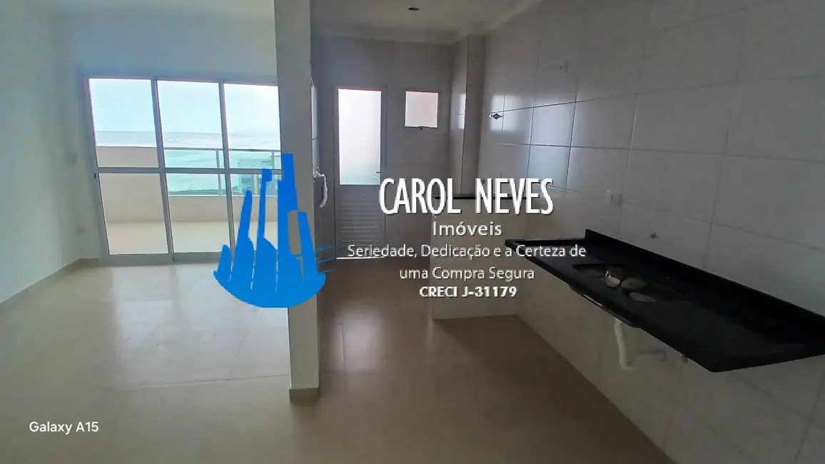 Foto 3 de Apartamento com 2 quartos à venda, 82m2 em Centro, Mongagua - SP