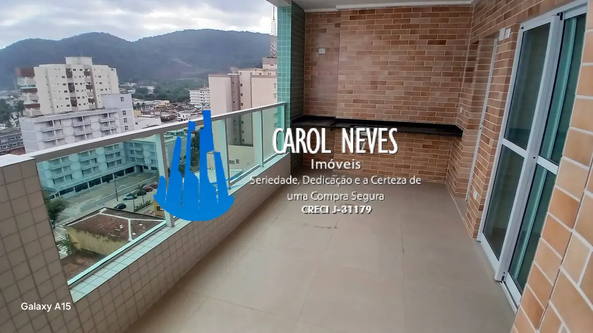 Foto 6 de Apartamento com 2 quartos à venda, 82m2 em Centro, Mongagua - SP