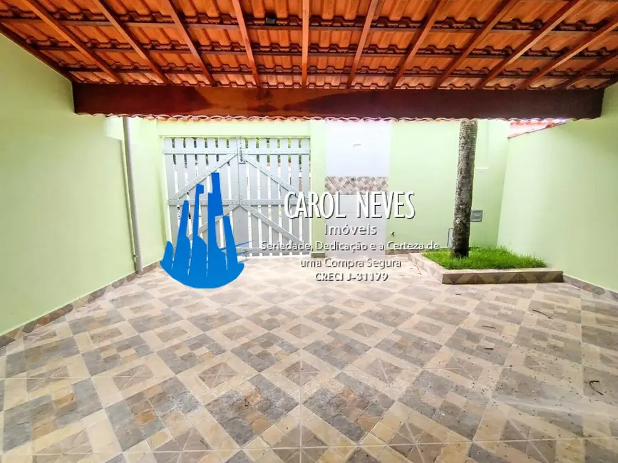 Foto 4 de Casa com 2 quartos à venda, 98m2 em Mongagua - SP