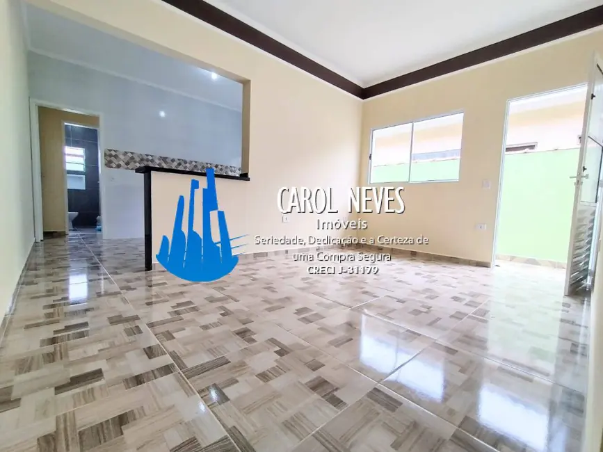 Foto 7 de Casa com 2 quartos à venda, 98m2 em Mongagua - SP