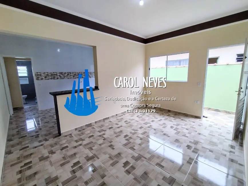 Foto 6 de Casa com 2 quartos à venda, 98m2 em Mongagua - SP