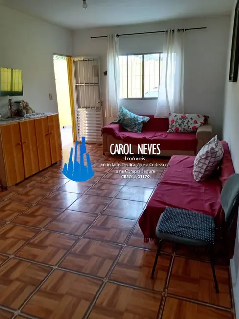 Foto 8 de Casa com 2 quartos à venda, 49m2 em Itanhaem - SP