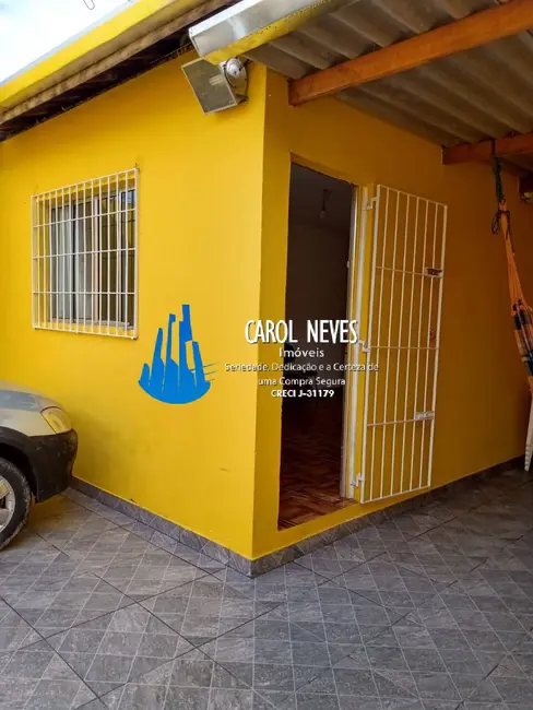 Foto 2 de Casa com 2 quartos à venda, 49m2 em Itanhaem - SP
