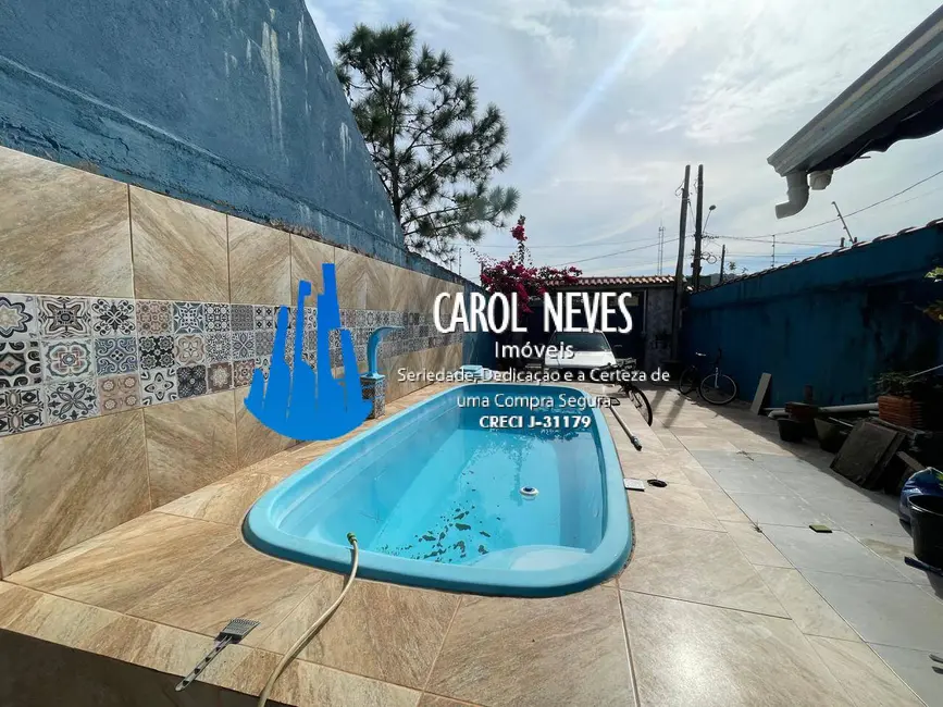Foto 4 de Casa com 3 quartos para alugar, 180m2 em Mongagua - SP