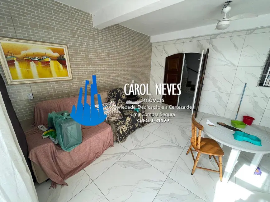 Foto 9 de Casa com 3 quartos para alugar, 180m2 em Mongagua - SP