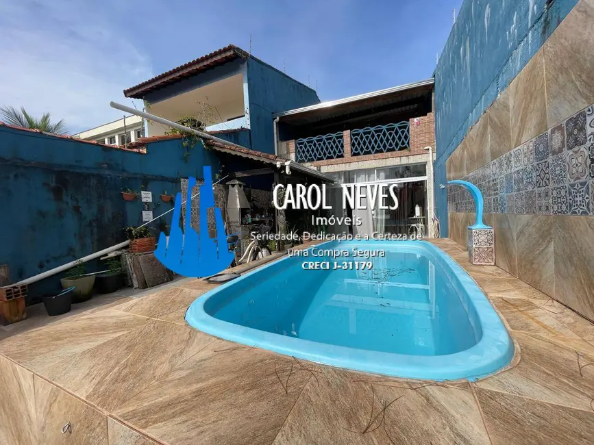 Foto 3 de Casa com 3 quartos para alugar, 180m2 em Mongagua - SP