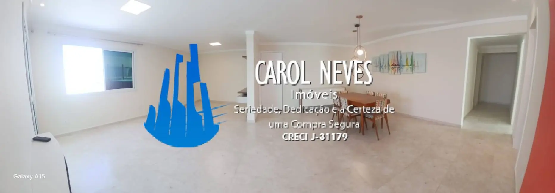 Cobertura com 3 quartos à venda, 200m2 em Mongagua - SP - imagem 7 Foto 7 de Cobertura com 3 quartos à venda, 200m2 em Mongagua - SP