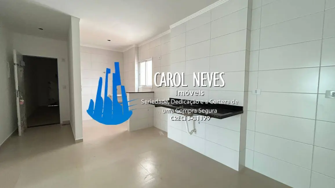 Foto 4 de Apartamento com 2 quartos à venda, 82m2 em Centro, Mongagua - SP