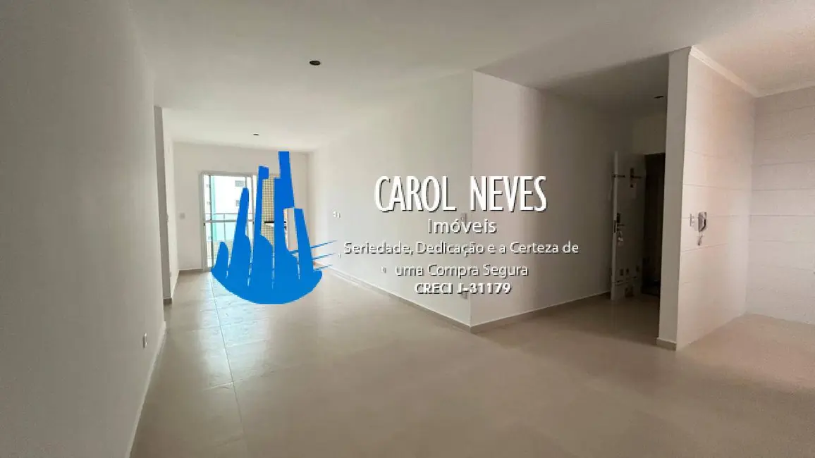 Foto 2 de Apartamento com 2 quartos à venda, 82m2 em Centro, Mongagua - SP
