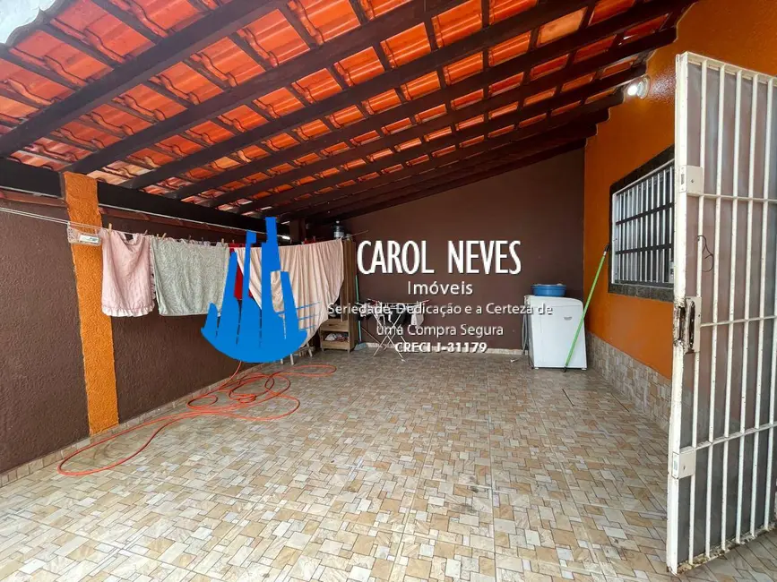 Foto 6 de Casa com 3 quartos à venda, 90m2 em Mongagua - SP