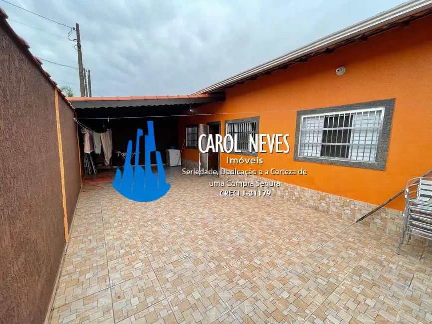 Foto 4 de Casa com 3 quartos à venda, 90m2 em Mongagua - SP