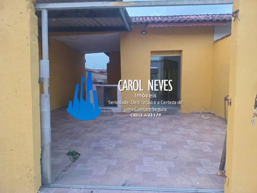 Foto 2 de Casa com 1 quarto para alugar, 60m2 em Mongagua - SP