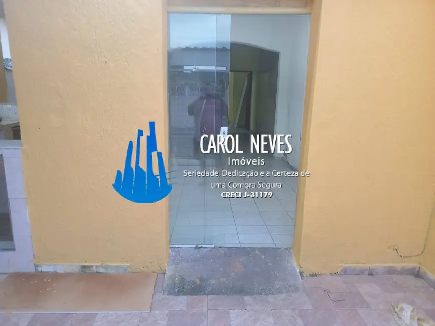 Foto 4 de Casa com 1 quarto para alugar, 60m2 em Mongagua - SP