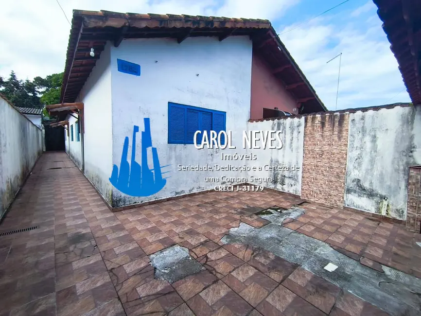 Foto 2 de Casa com 2 quartos à venda em Mongagua - SP