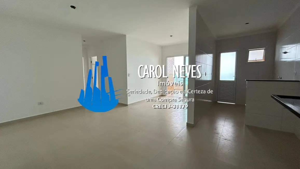 Foto 4 de Apartamento com 2 quartos à venda, 82m2 em Centro, Mongagua - SP