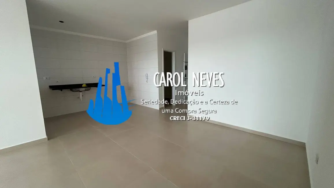 Foto 3 de Apartamento com 2 quartos à venda, 82m2 em Centro, Mongagua - SP
