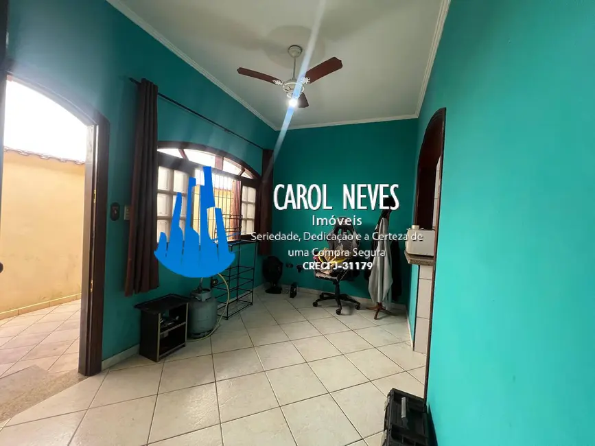 Casa com 1 quarto à venda, 46m2 em Real, Praia Grande - SP - imagem 3 Foto 3 de Casa com 1 quarto à venda, 46m2 em Real, Praia Grande - SP