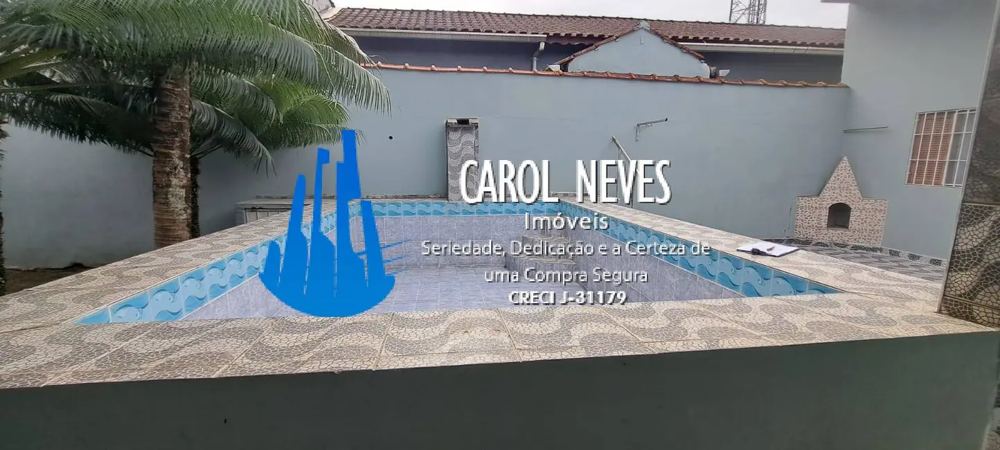 Foto 7 de Casa com 4 quartos à venda, 124m2 em Agenor de Campos, Mongagua - SP