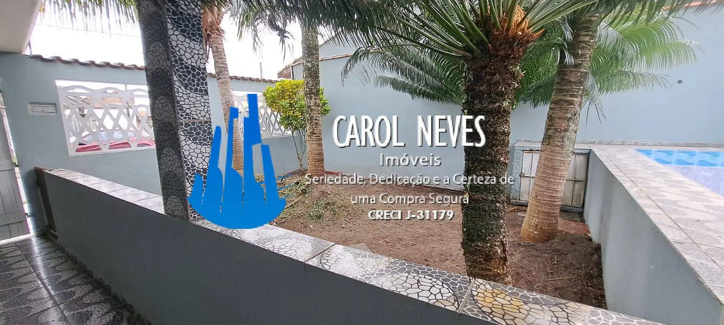 Foto 5 de Casa com 4 quartos à venda, 124m2 em Agenor de Campos, Mongagua - SP