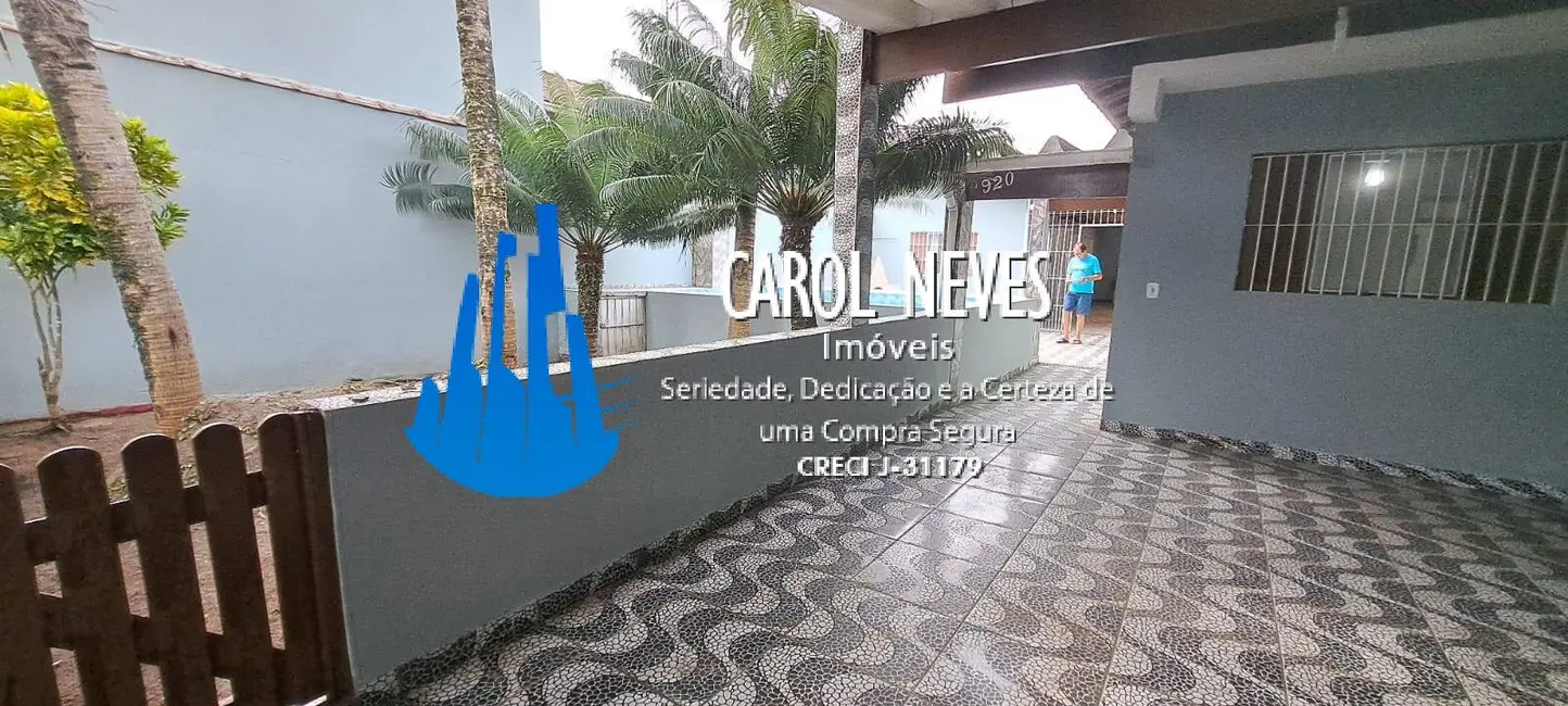 Foto 2 de Casa com 4 quartos à venda, 124m2 em Agenor de Campos, Mongagua - SP