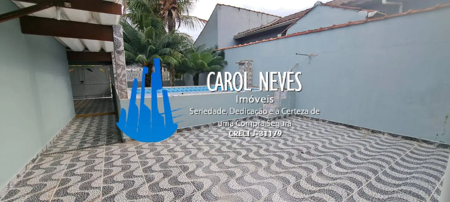 Foto 6 de Casa com 4 quartos à venda, 124m2 em Agenor de Campos, Mongagua - SP