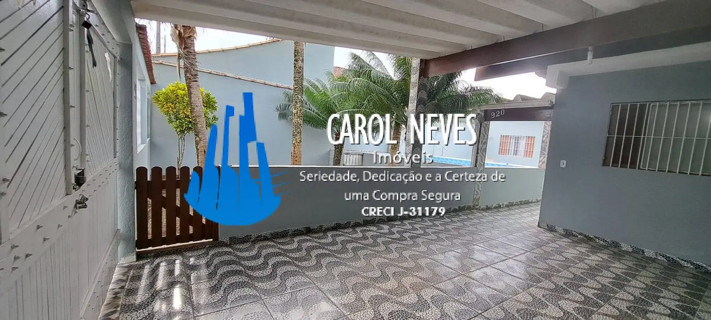 Foto 3 de Casa com 4 quartos à venda, 124m2 em Agenor de Campos, Mongagua - SP