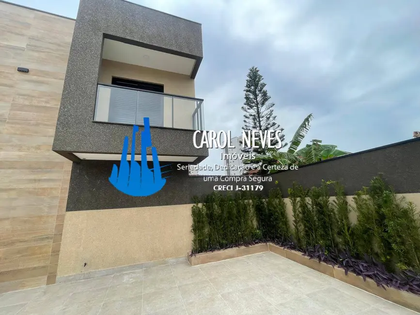 Foto 2 de Casa com 2 quartos à venda, 90m2 em Mongagua - SP