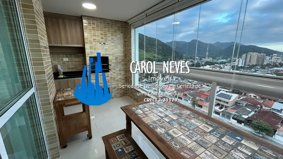 Foto 9 de Apartamento com 2 quartos à venda, 76m2 em Centro, Mongagua - SP