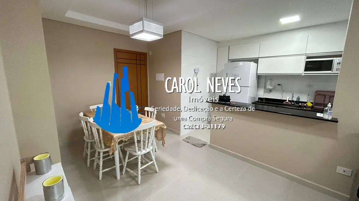 Foto 4 de Apartamento com 2 quartos à venda, 76m2 em Centro, Mongagua - SP