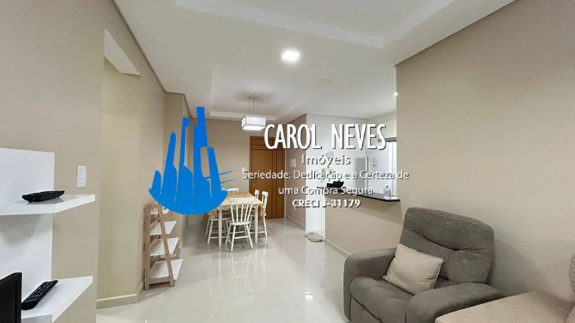 Foto 5 de Apartamento com 2 quartos à venda, 76m2 em Centro, Mongagua - SP