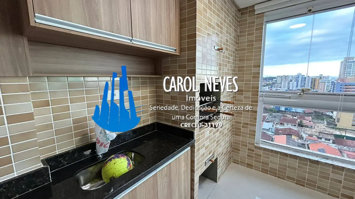 Foto 7 de Apartamento com 2 quartos à venda, 76m2 em Centro, Mongagua - SP