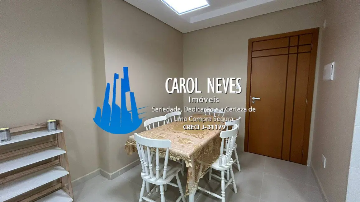 Foto 3 de Apartamento com 2 quartos à venda, 76m2 em Centro, Mongagua - SP